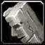 Rough Stone Statue icon