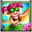 Hula Girl Doll icon