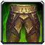 Crafted Malevolent Gladiator's Felweave Trousers icon
