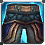 Crafted Malevolent Gladiator's Silk Trousers icon