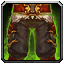 Crafted Dreadful Gladiator's Copperskin Legguards icon