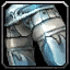 Reinforced Cobalt Legplates icon