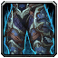 Crafted Dreadful Gladiator's Dreadplate Legguards icon