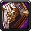 Skullflame Shield icon