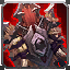 Crafted Malevolent Gladiator's Barrier icon