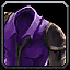 Rich Purple Silk Shirt icon