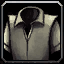 Gray Woolen Shirt icon