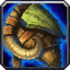 Vicious Wyrmhide Shoulders icon