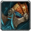 Contender's Wyrmhide Shoulders icon