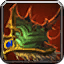 Crafted Malevolent Gladiator's Kodohide Spaulders icon