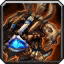 Crafted Malevolent Gladiator's Leather Spaulders icon