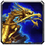 Crafted Malevolent Gladiator's Chain Spaulders icon