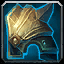 Hardened Obsidium Shoulders icon