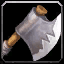 Thick War Axe icon