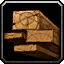 Simple Wood icon