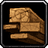 Simple Wood icon