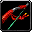 Long Redwood Bow icon