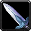 Glinting Steel Dagger icon