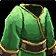 Green Woolen Robe icon