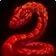 Figurine - Crimson Serpent icon