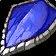 Blue Dragonscale icon