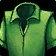 Green Linen Shirt icon