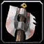 Bronze Battle Axe icon