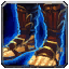 Crafted Dreadful Gladiator's Sabatons of Cruelty icon
