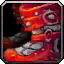Red Havoc Boots icon