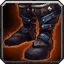 Crafted Dreadful Gladiator's Boots of Cruelty icon