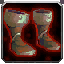 Redsteel Boots icon