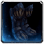 Haunted Steel Warboots icon