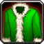 Green Winter Clothes icon