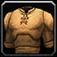 Embossed Leather Vest icon