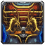 Crafted Dreadful Gladiator's Chain Armor icon