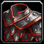 Thick Netherscale Breastplate icon