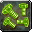 Handful of Fel Iron Bolts icon