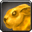 Figurine - Golden Hare icon