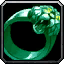 Emerald Lion Ring icon