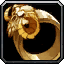 Heavy Silver Ring icon