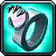 Simple Pearl Ring icon