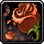 Silver Rose Pendant icon