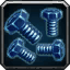 Handful of Cobalt Bolts icon