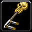 Golden Skeleton Key icon