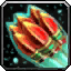 Red Rocket Cluster icon