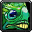 Cooked Glossy Mightfish icon