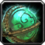 Engraved Jade Disk icon