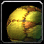 Heavy Leather Ball icon