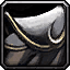Silvered Bronze Shoulders icon