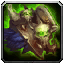 Crafted Dreadful Gladiator's Felweave Amice icon